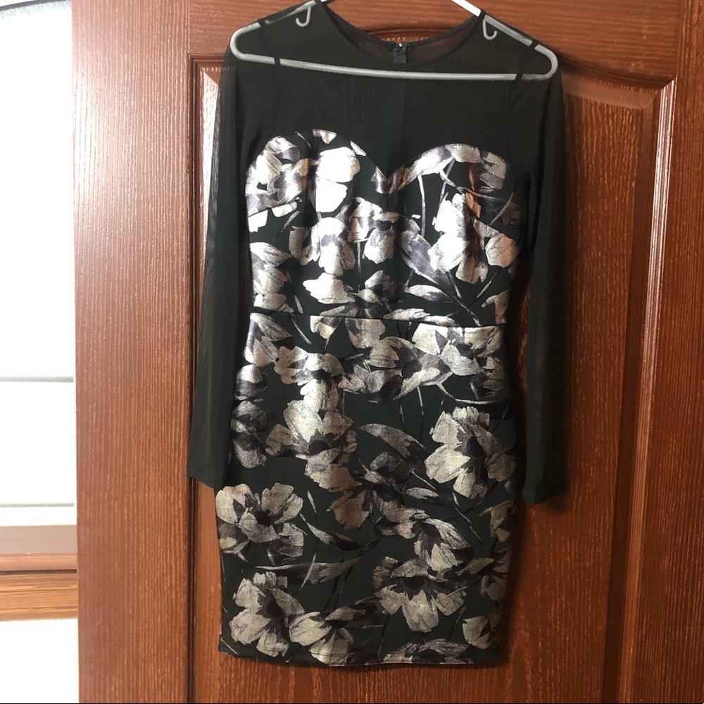 papaya dress